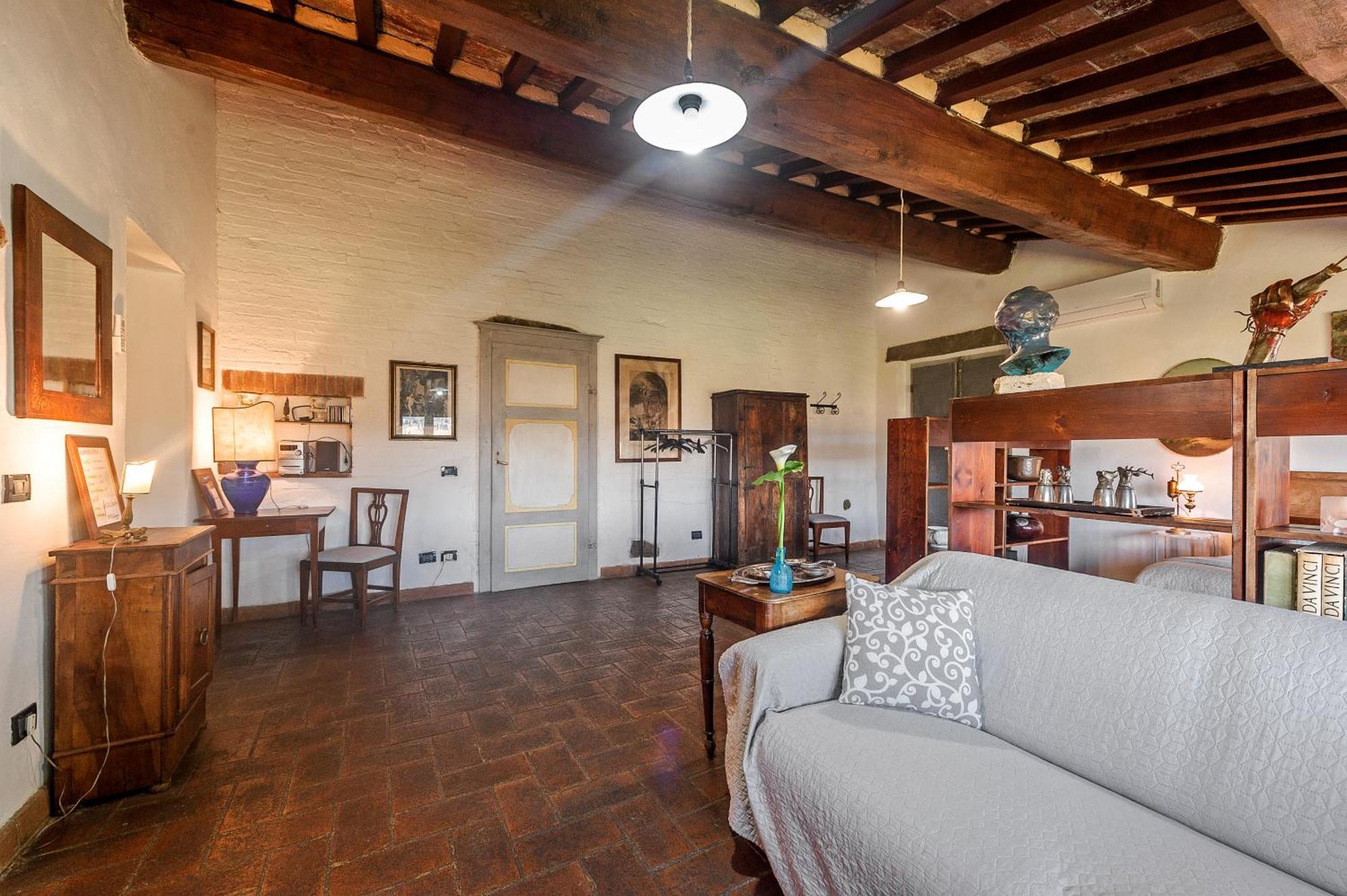 Il Saragio Villa Abbadia di Montepulciano Eksteriør billede