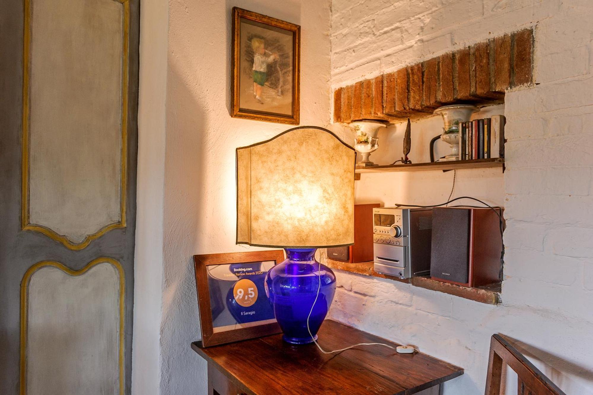 Il Saragio Villa Abbadia di Montepulciano Eksteriør billede