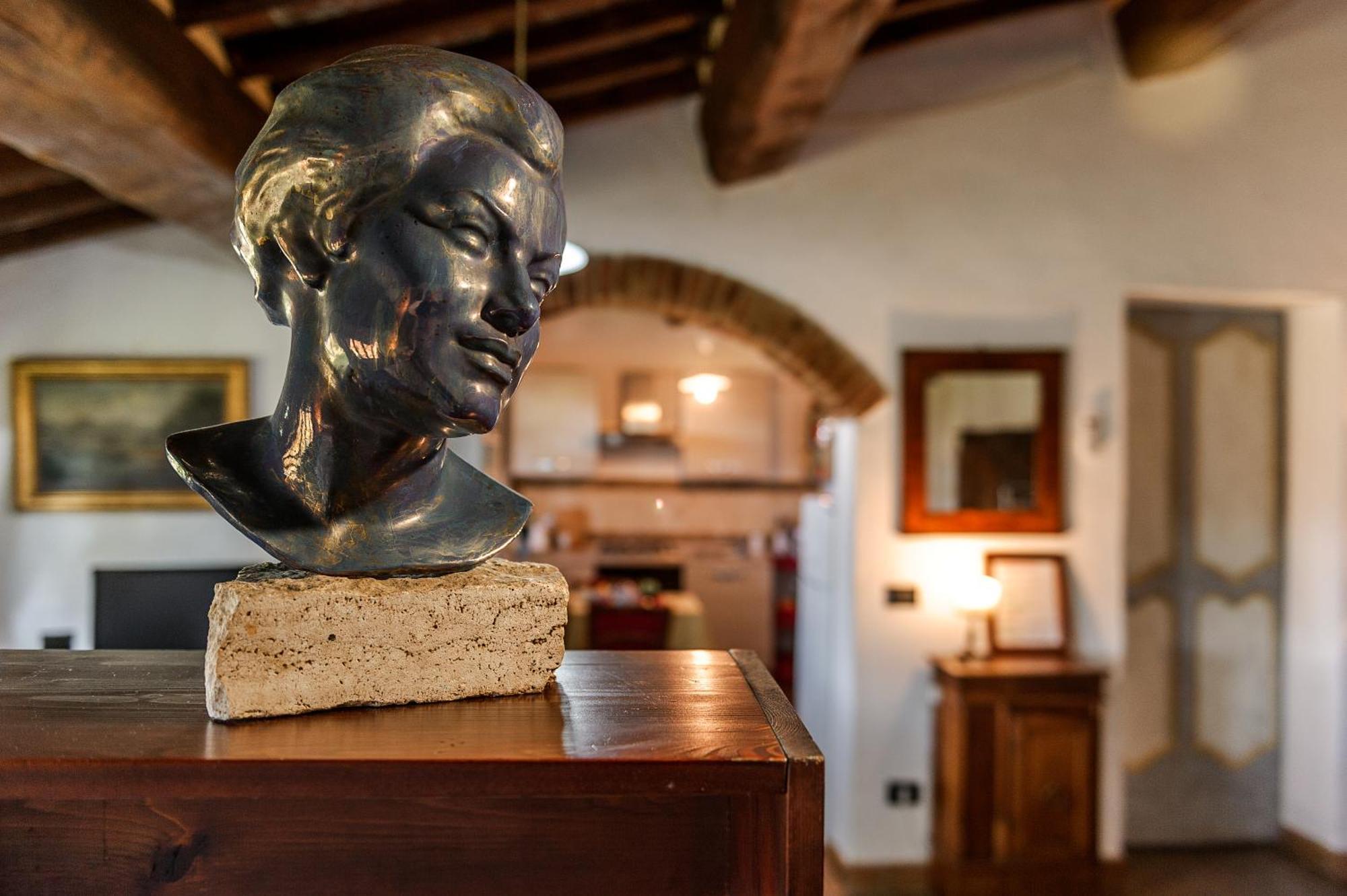 Il Saragio Villa Abbadia di Montepulciano Eksteriør billede