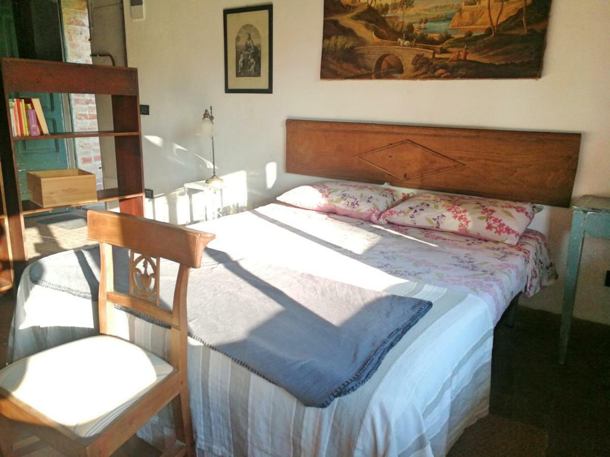 Il Saragio Villa Abbadia di Montepulciano Eksteriør billede