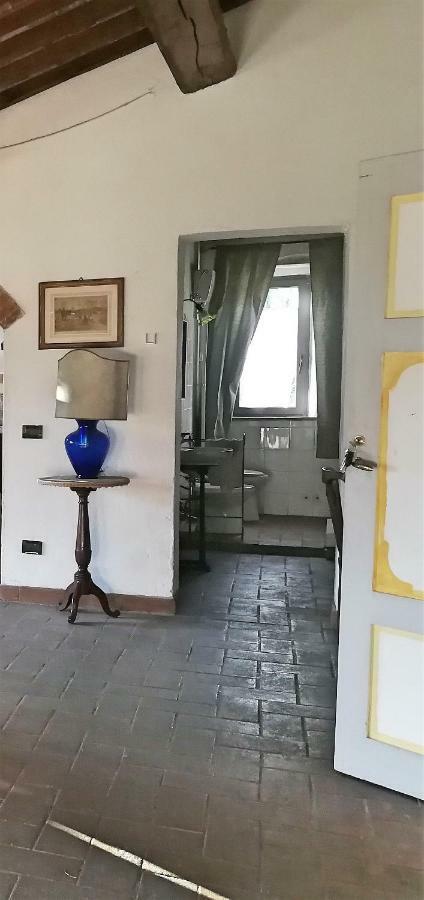 Il Saragio Villa Abbadia di Montepulciano Eksteriør billede